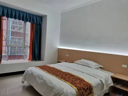 Luocheng Marriott Convenience Hotel