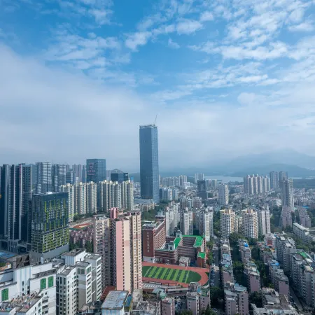 Estay Residence（Shenzhen Luohu Shuibei Jewerly city branch）