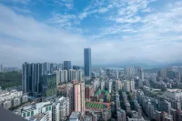 Estay Residence（Shenzhen Luohu Shuibei Jewerly city branch） - Vuoristonäköala