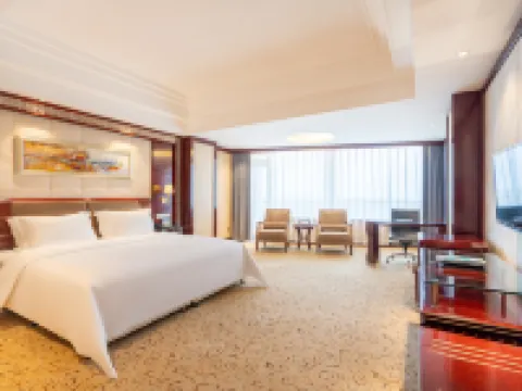 Yihe Hotel Changlin Hotel di Linshu