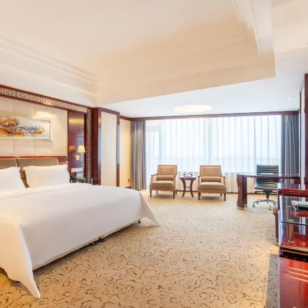 Yihe Hotel Changlin Отели в г. Линьшу