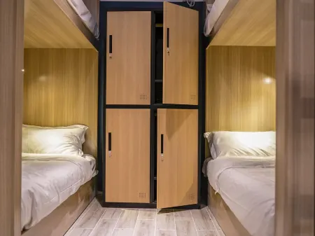 Sanya IPK Backpackers Hostel