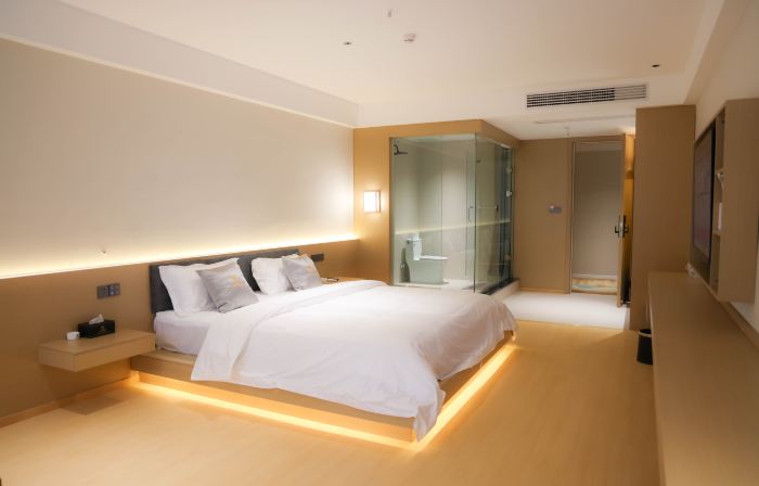 Anyue Bain Hotel