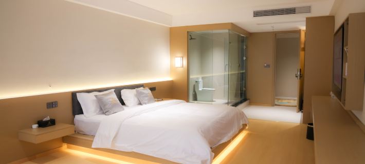 Anyue Bain Hotel Hotel a Anyue