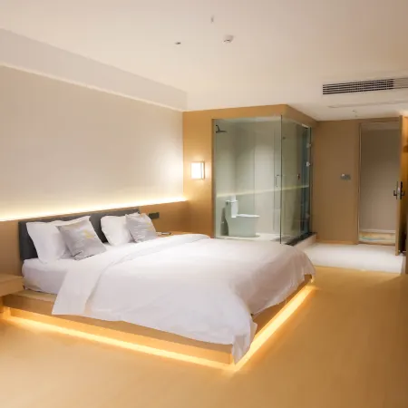 Anyue Bain Hotel
