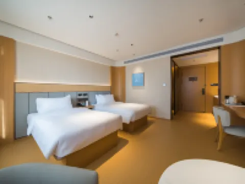 JI Hotel (Fushun Station Xinhua Street) Hotels in Fushun