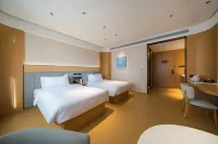 JI Hotel (Fushun North Station Xinhua Dajie) Hoteles en Fushun