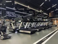Fu'an Exhibition Hotel - Gym