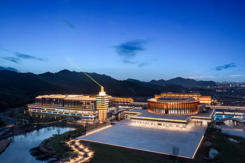 Wonderland Hotel·Ningbo International Conference Center