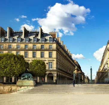 The Westin Paris - Vendôme Hotels near Maria Luisa Homme