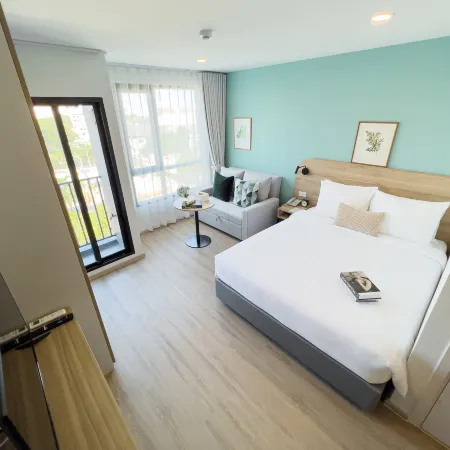Wellness Stay & Hotel Sukhumvit 107