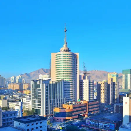 Luxemon Xinjiang Hongfu Hotel (Hotan 2nd Street People's Park)