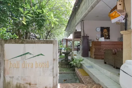 Bali Diva Hotel Kuta