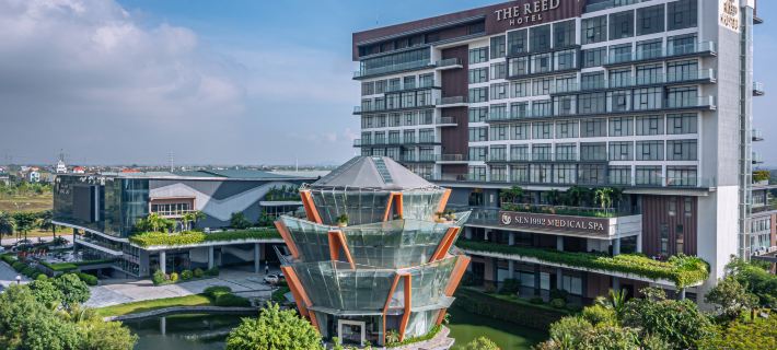 The Reed Hotel Hotels in Hoa Lu