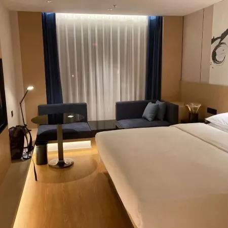 Fairfield by Marriott Harbin Central Street (Harbin Railway Station North Square)