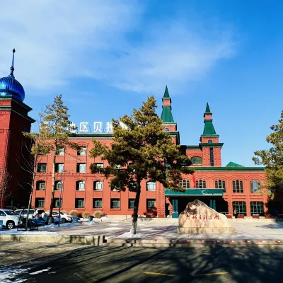 Bella Hotel in Tacheng District (Consulate Street Branch) Hotels near Tacheng Red Mansion Museum