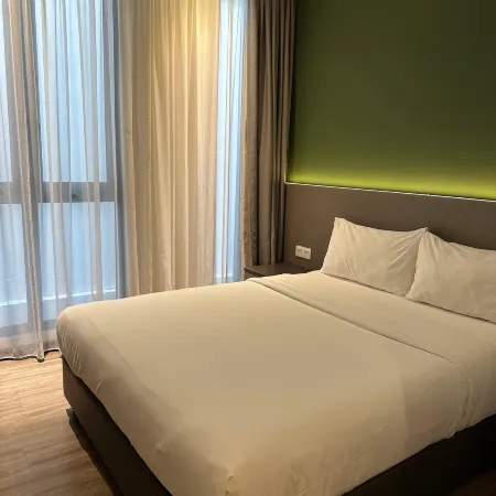 The Gallivant Hotel Отели рядом с достопримечательностью «Mahindarama Buddhist Temple»