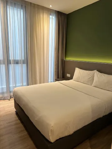 The Gallivant Hotel Отели рядом с достопримечательностью «Sri Muneeswarar Temple Sevalathotam»