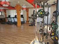 Maoxian Ancient Qiangcheng Yihuatang Hotel - Træningscentre