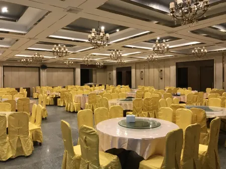 Weilanhai Boutique Hotel Отели рядом с достопримечательностью «Jiuxian Mountain»