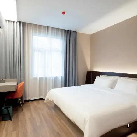 Meibo Hotel (Tongling Fortune Plaza store)