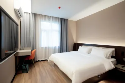 Meibo Hotel (Tongling Fortune Plaza store)