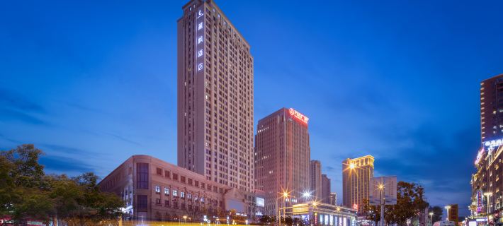Lavande Hotel (Jingmen  Duodao Wanda Plaza) Hotel a Jingmen