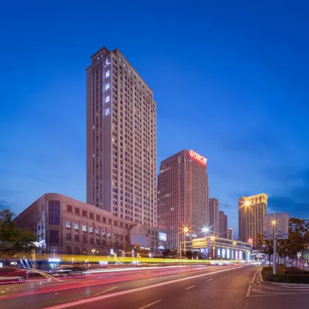 Lavande Hotel (Jingmen Duodao Wanda Plaza)