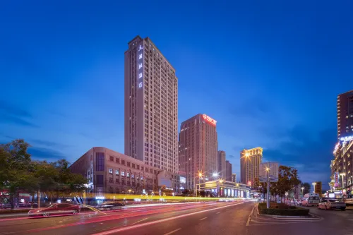Lavande Hotel (Jingmen  Duodao Wanda Plaza)