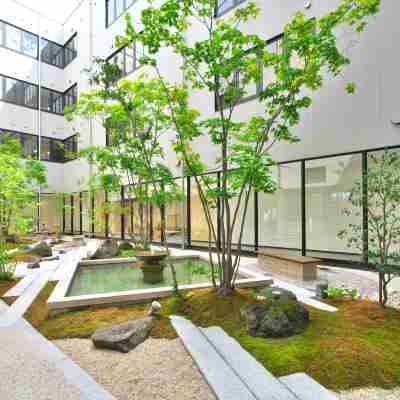 金沢彩の庭ホテル Hotel Exterior