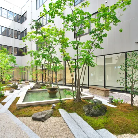 The Kanazawa Sainoniwa Hotel