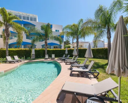 โรงแรม Velamar Boutique - โรงแรมสำหรับผู้ใหญ่ โรงแรมในอัลบูเฟรา