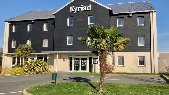 Kyriad Dol de Bretagne