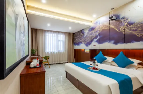 Mandu  Hotel in Taiyuan Hotels near Wanbolin