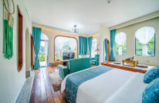 Lanyue Xingyu · Pinyue Butterfly Valley · Floral Boutique Stay