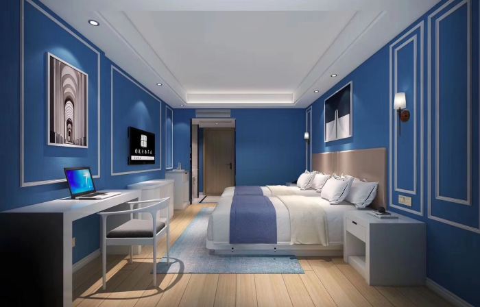 European Style Theme Smart Hotel (Yiwu International Trade City District 2 and 3)