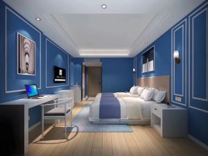 European Style Theme Smart Hotel (Yiwu International Trade City District 2 and 3)