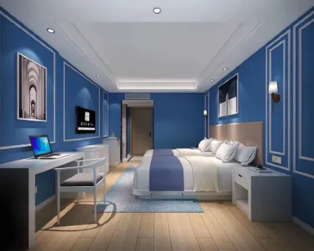 European Style Theme Smart Hotel (Yiwu International Trade City District 2 and 3) Hotels in Yiwu