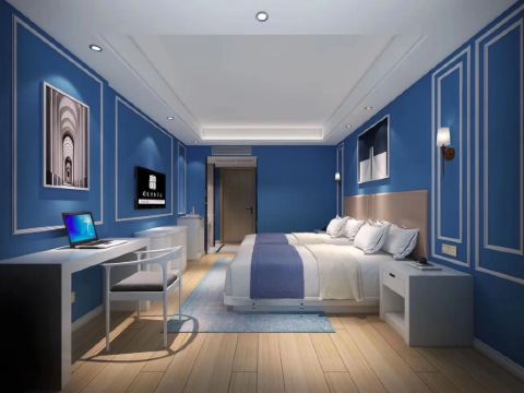 European Style Theme Smart Hotel (Yiwu International Trade City District 2 and 3)