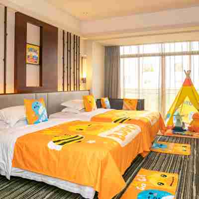 海口觀瀾湖リゾートホテル Rooms