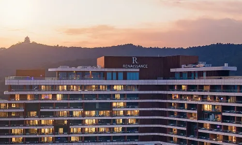 Renaissance Suzhou Taihu Lake Hotel