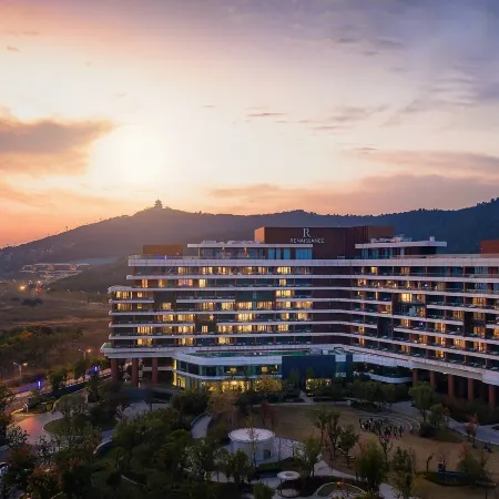 Renaissance Suzhou Taihu Lake Hotel