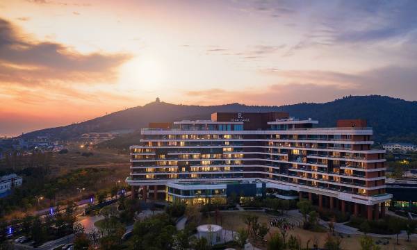 Renaissance Suzhou Taihu Lake Hotel