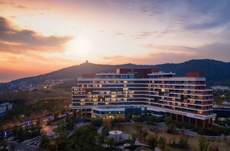 Renaissance Suzhou Taihu Lake Hotel