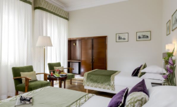 Bettoja Hotel Atlantico