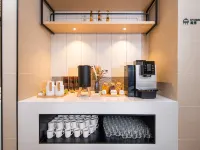 Country Inn & Suites by Radisson Hotel (Guangzhou Railway Station Xiaobei Subway Station) - sarapan