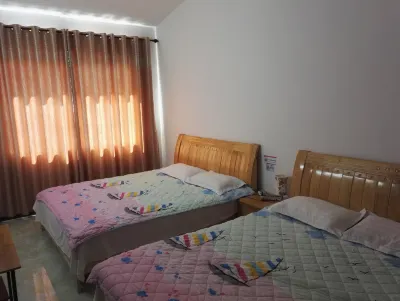 Fuguiju Hotels in Fuli Ancient Town Scenic Area