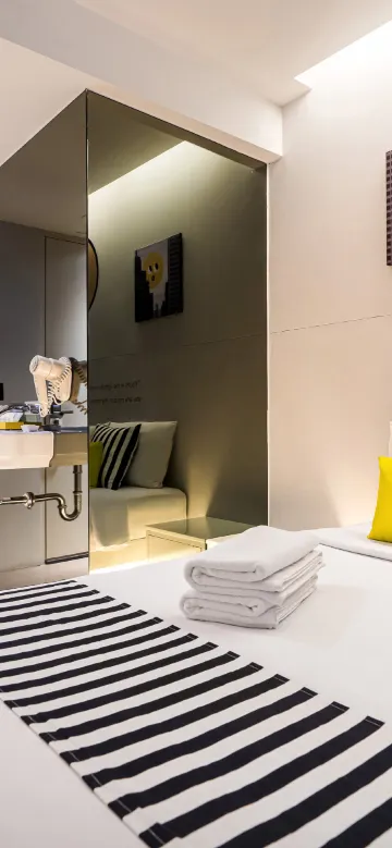 ห้องมูด เอส เตียงเดี่ยว