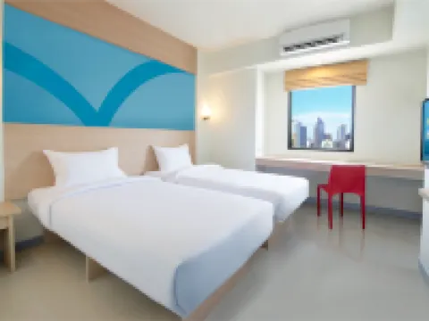 โรงแรมฮอปอินน์ เออร์มิตา มะนิลา โรงแรมในมะนิลา