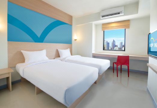 홉 인 호텔 에르미타 마닐라